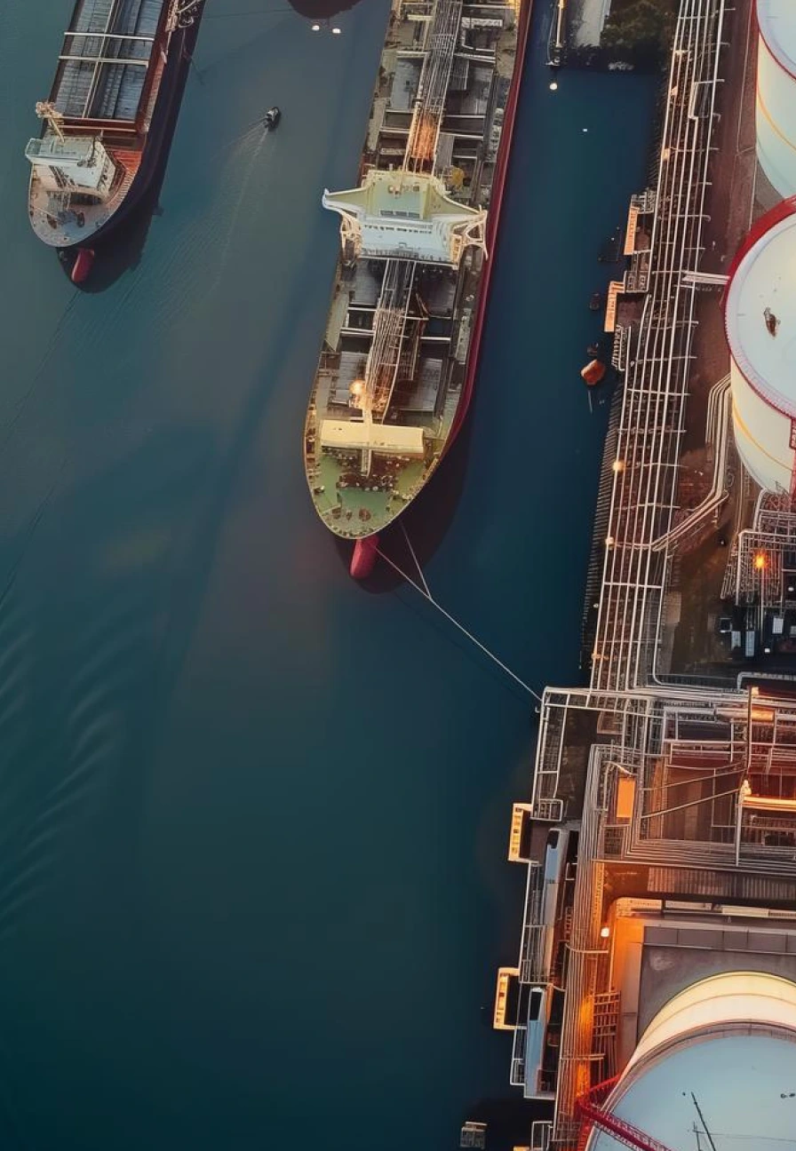 Liquefied Natural Gas
