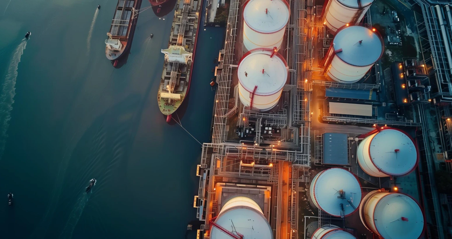 Liquefied Natural Gas