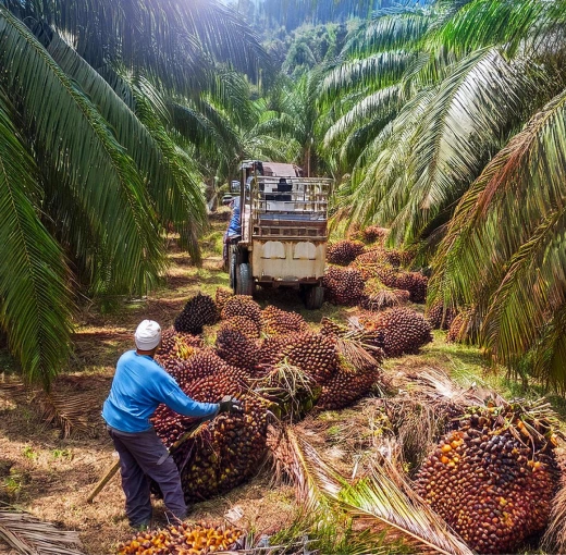 Palm Oil Trade