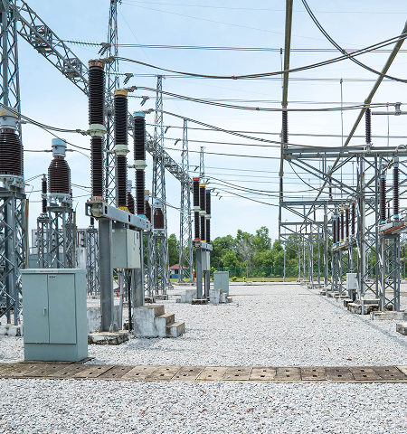 Building & Substation Installations