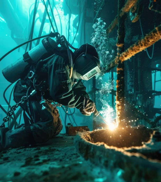 Underwater Survey