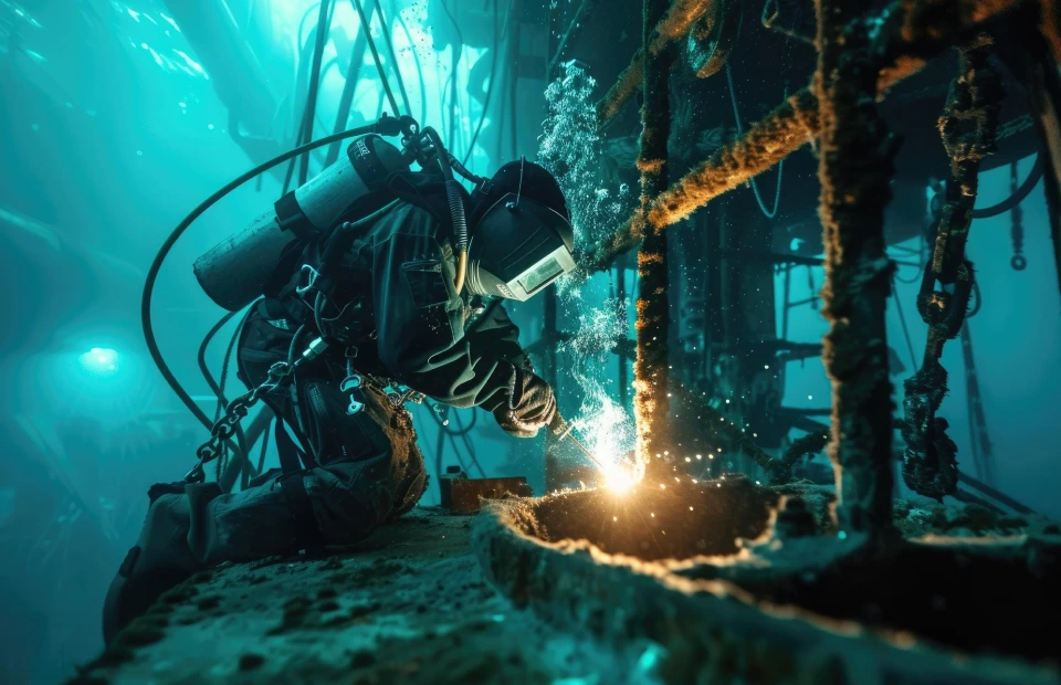 Underwater Survey